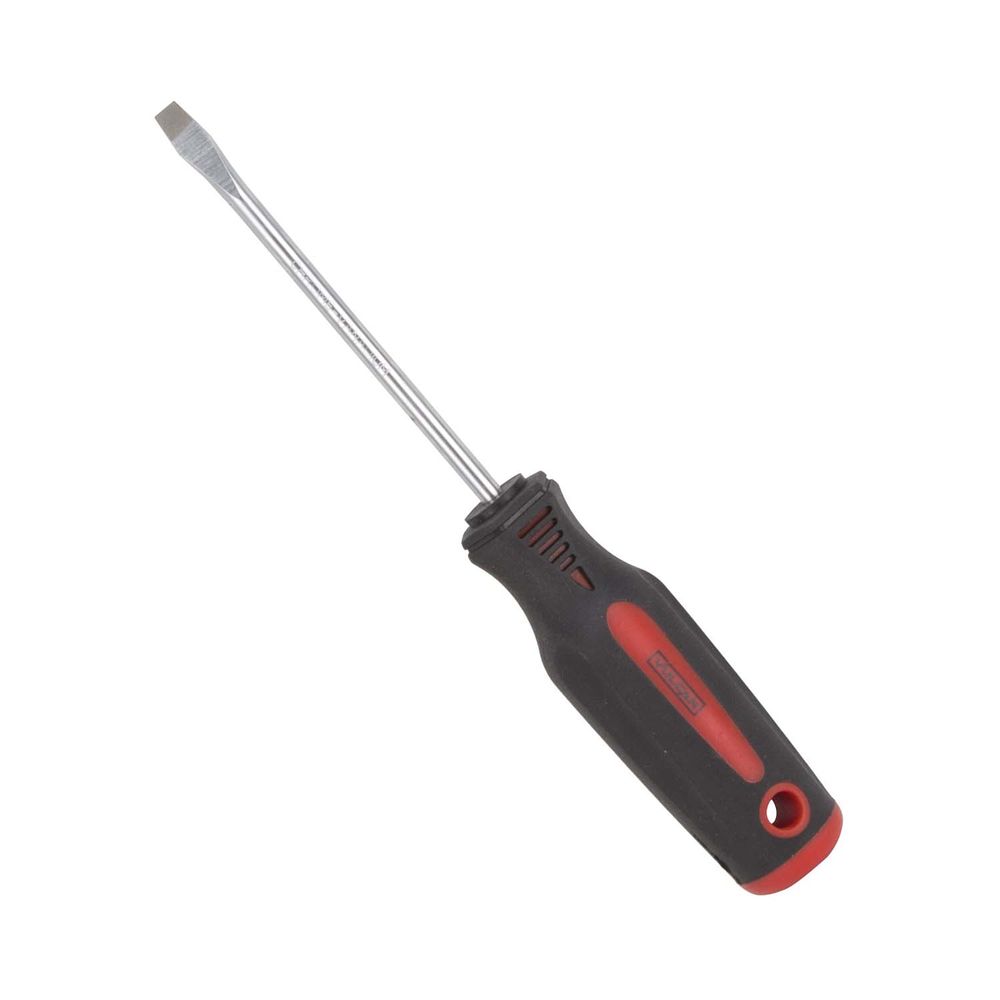 Vulcan 3/16 in. x 4 in. Slotted Screwdriver