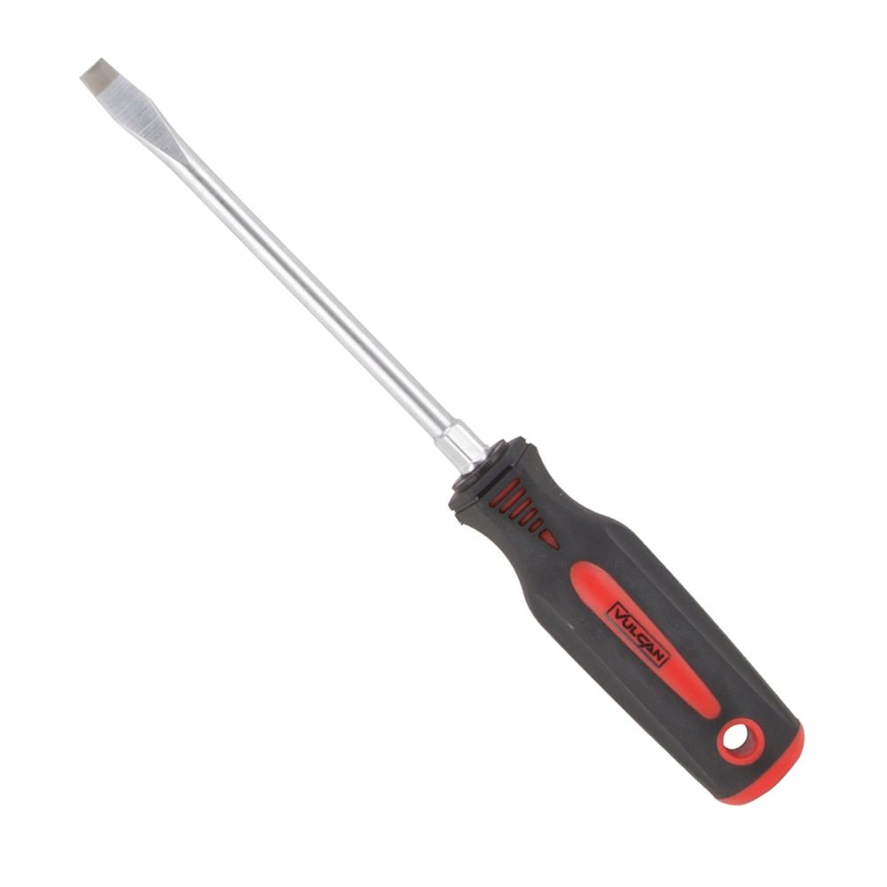 Vulcan 5/16 in. x 6 in. Slotted Screwdriver