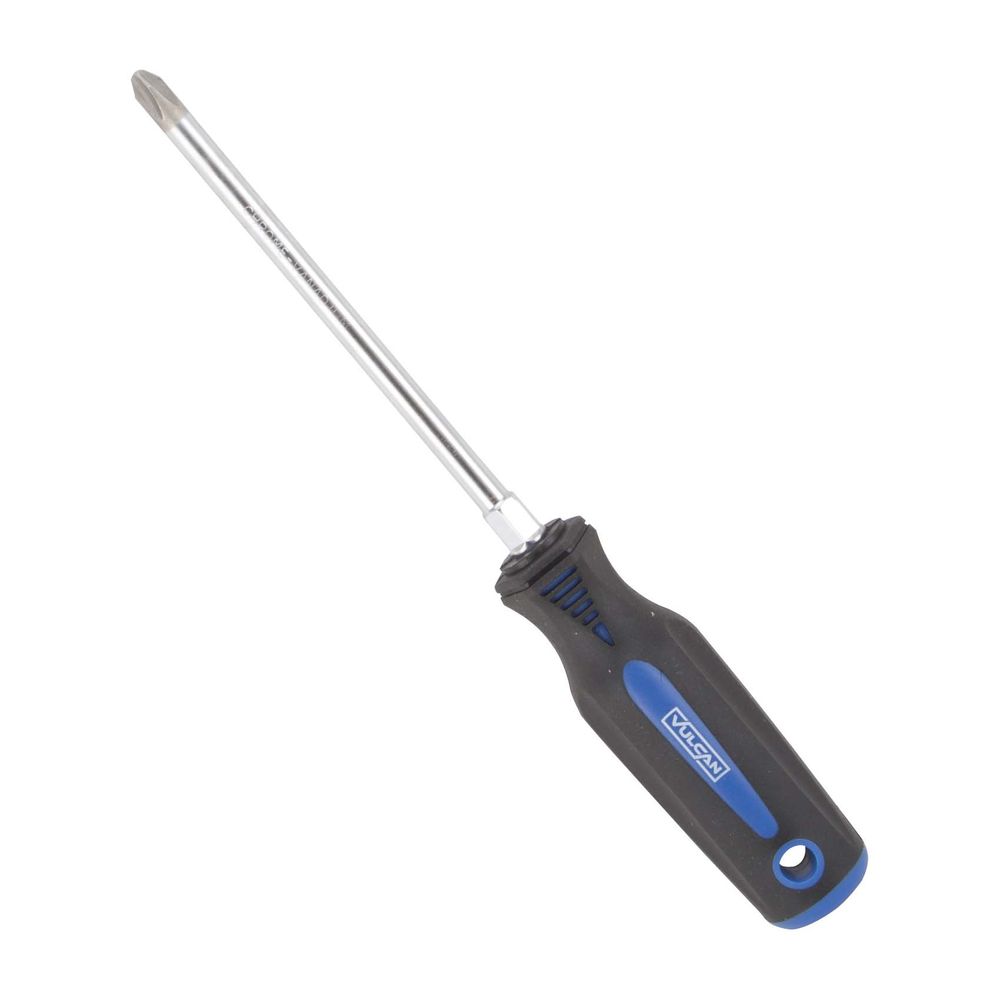 Vulcan #3 x 6 in. Phillips Screwdriver