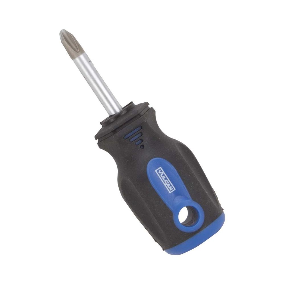 Vulcan #2 x 1-1/2 in. Phillips Screwdriver