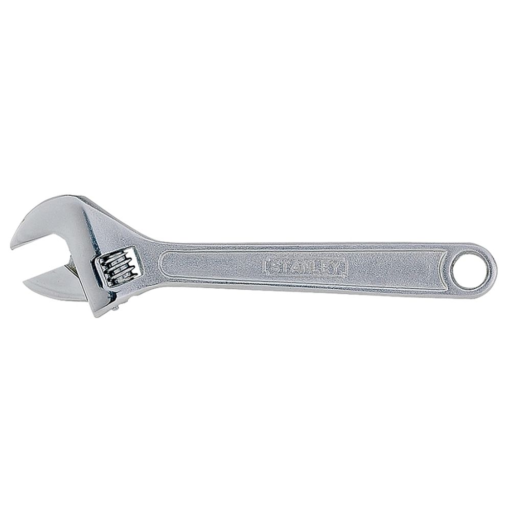 Stanley 12 in. Adjustable Wrench