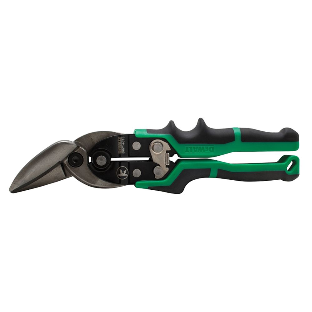 DEWALT 10 in. Right Offset Aviation Snip