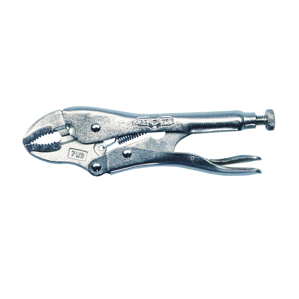 Irwin 7 in. Curved Jaw Locking Pliers