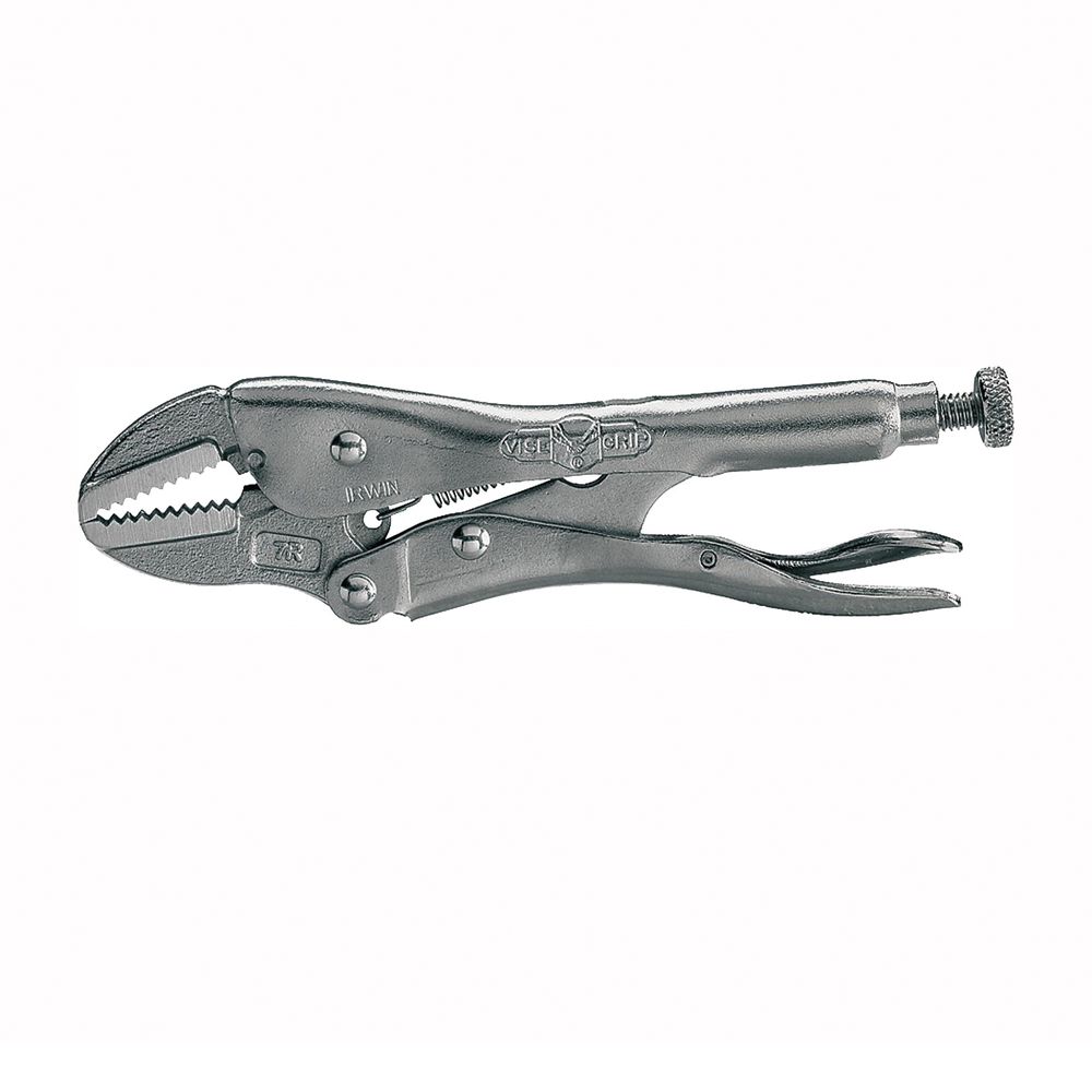 Irwin 7 in. Straight Jaw Locking Pliers