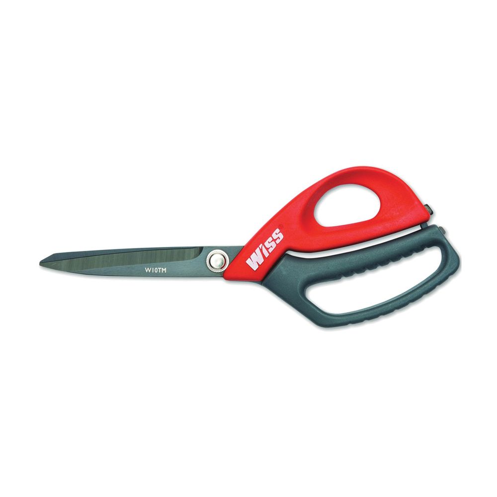 Wiss 10 in. Full Metal Coated Scissors
