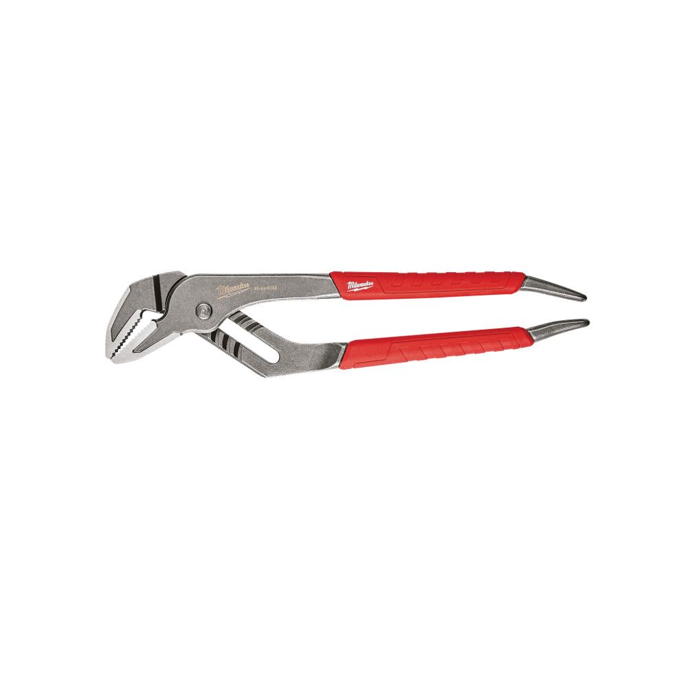 Milwaukee 12 in. Straight Jaw Comfort Grip Pliers