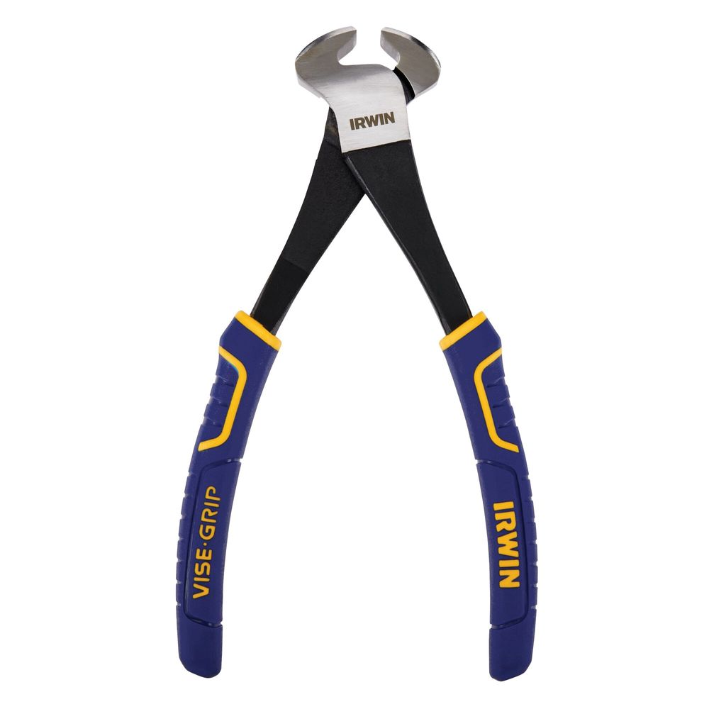 Irwin 8 in. Vise-Grip End Cutting Pliers