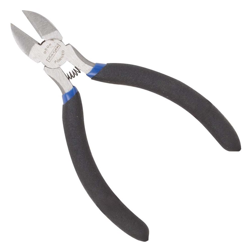Vulcan 4-1/2 in. Mini Diagonal Cutting Pliers
