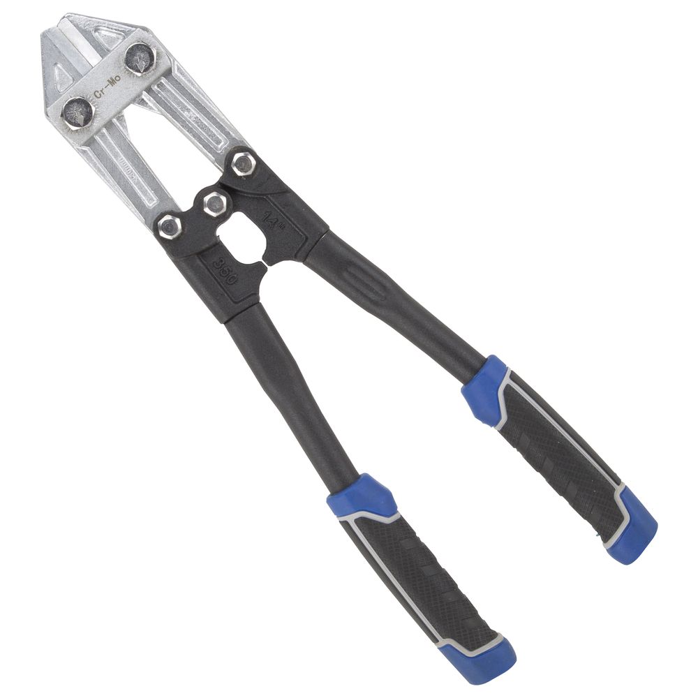 Vulcan 14 in. Rubber Handle Bolt Cutter