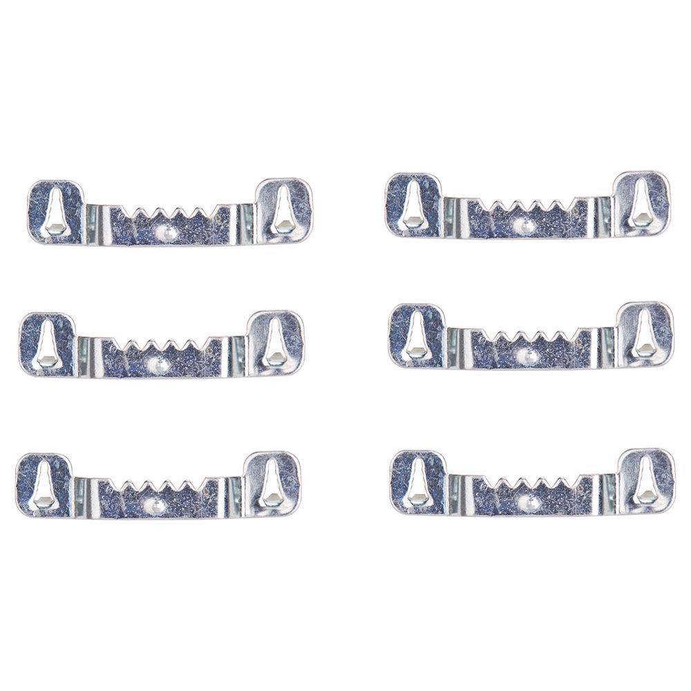 ProSource Push-In Zinc Picture Hanger