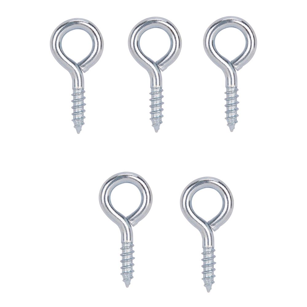 ProSource 25/64 in. x 1-9/16 in. Medium Screw Eye