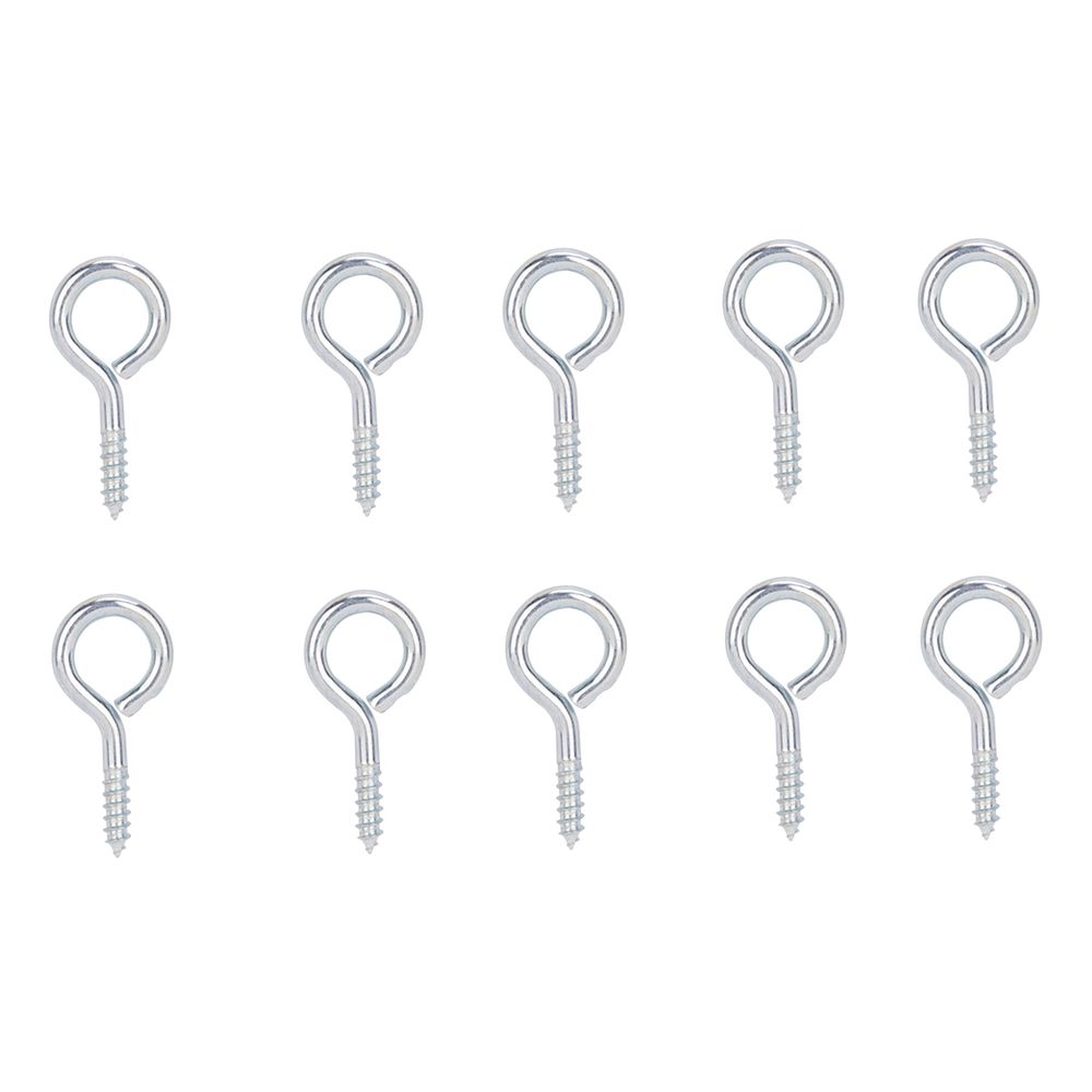 ProSource 3/8 in. x 1-3/16 in. Large Screw Eye