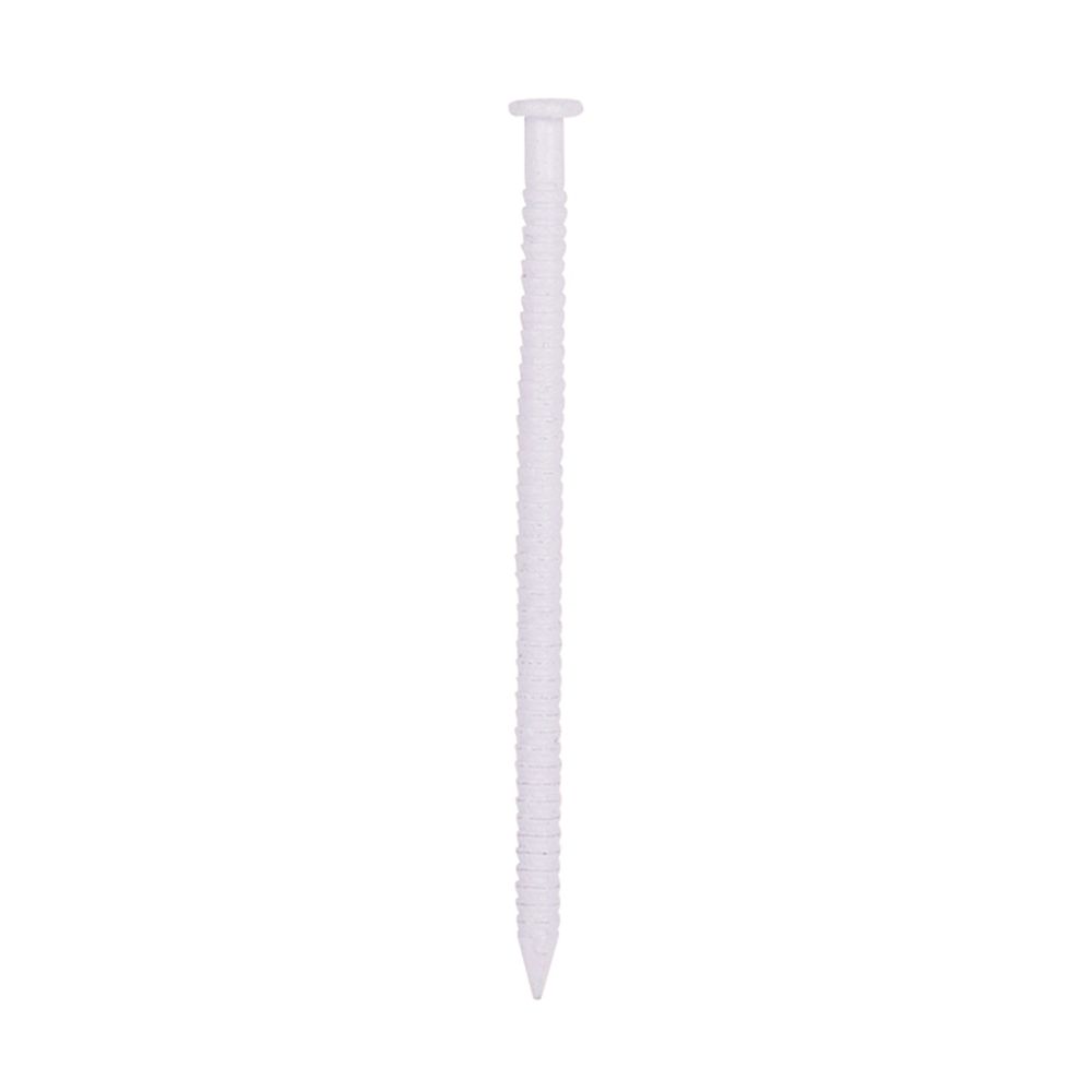 ProSource 1-5/8 in. White Panel Nail