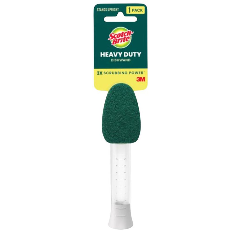 Scotch-Brite Heavy Duty Soap Dispensing Dishwand