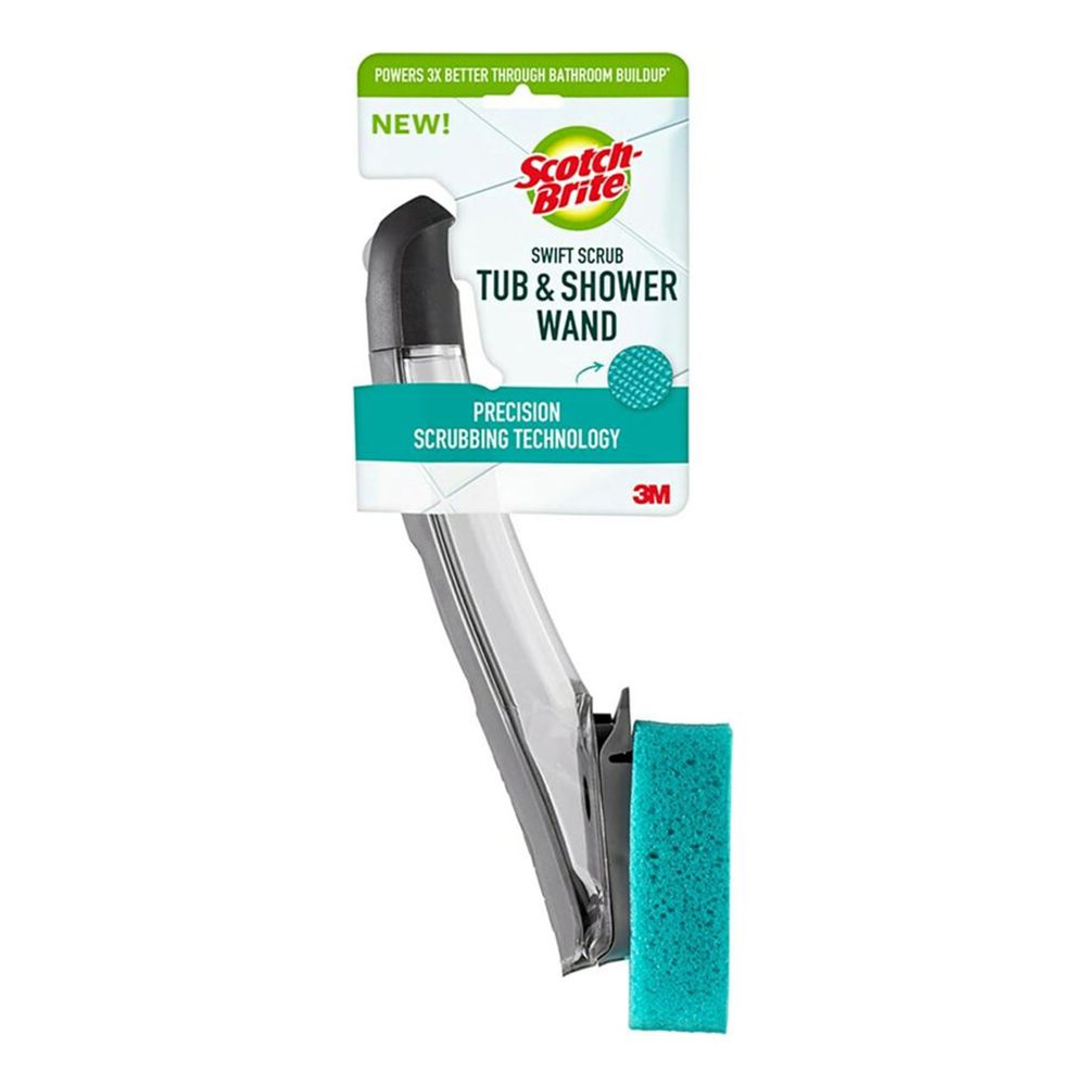 Scotch-Brite Swift Scrub Tub and Shower Wand