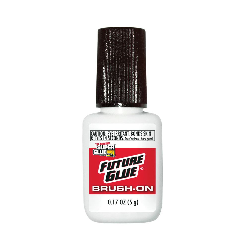 Original Super Glue 0.17 oz. Brush-On Super Glue