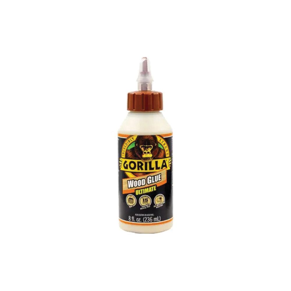 Gorilla 8 oz. Ultimate Natural Wood Glue