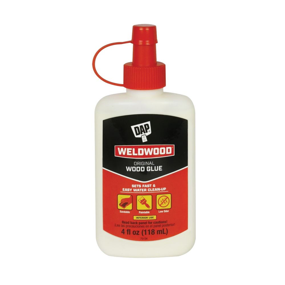 DAP 4 oz. Original Yellow Wood Glue