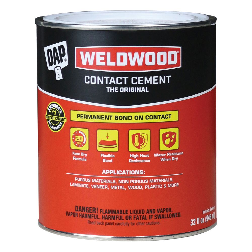 DAP 1 qt. Contact Cement