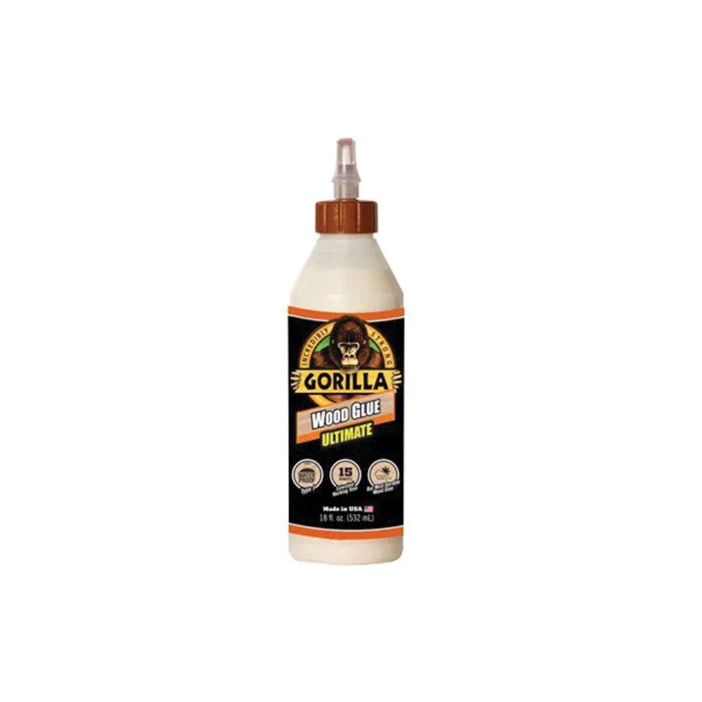 Gorilla 18 oz. Ultimate Natural Wood Glue