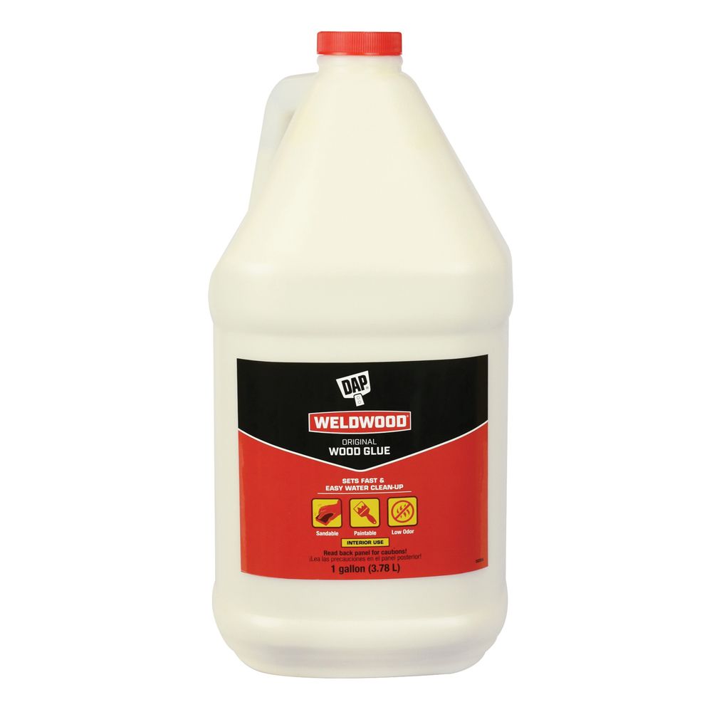 DAP 1 gal. Weldwood Original Wood Glue