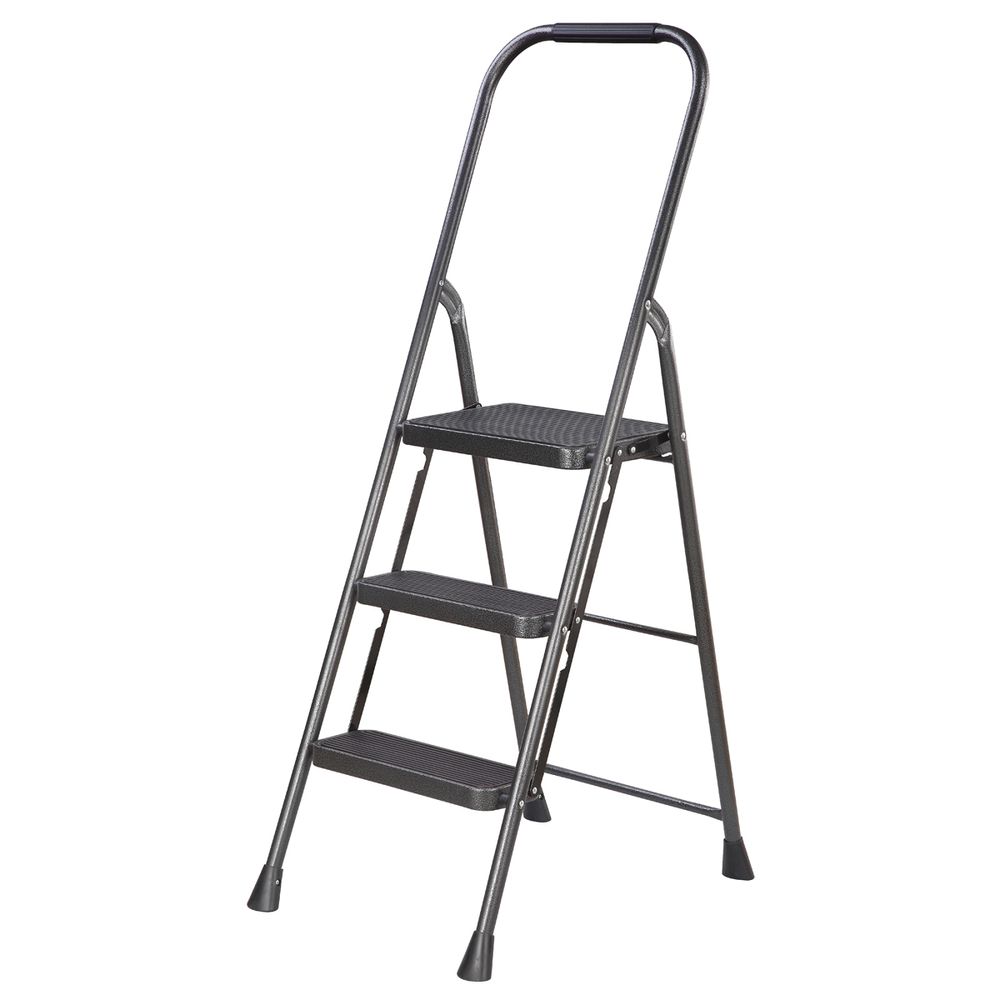 Simple Spaces 3-Step Folding Step Stool