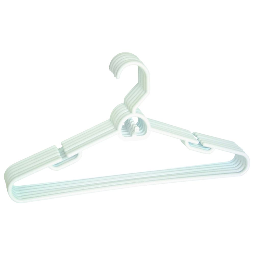 Merrick Engineering Attachable Tubular Clothes Hanger