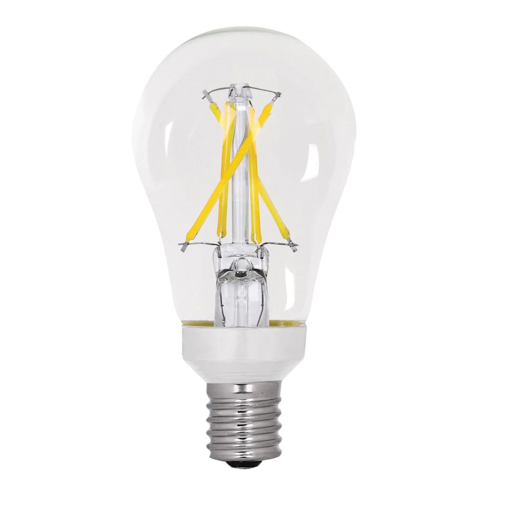 Feit Electric 60 W Equivalent A15 Clear Filament LED Bulb