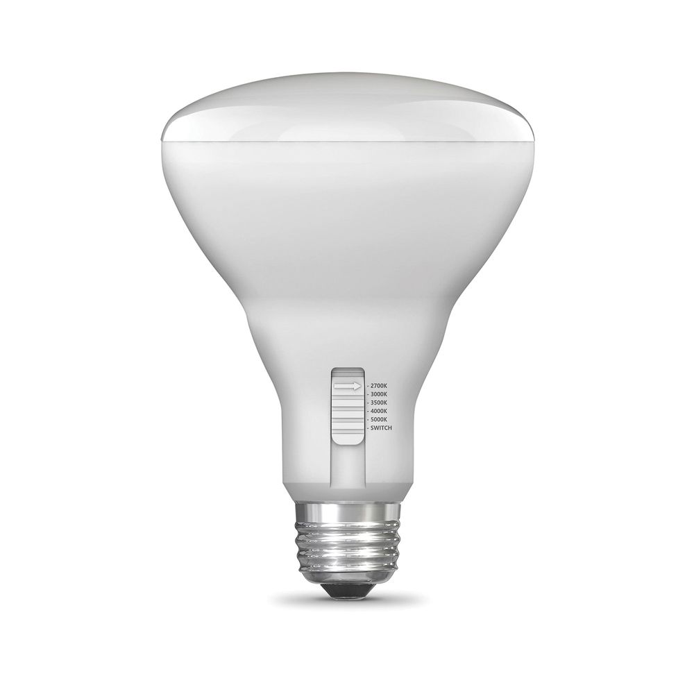 Feit Electric BR30 650 Lumen Dimmable LED Bulbs, 2-Pack