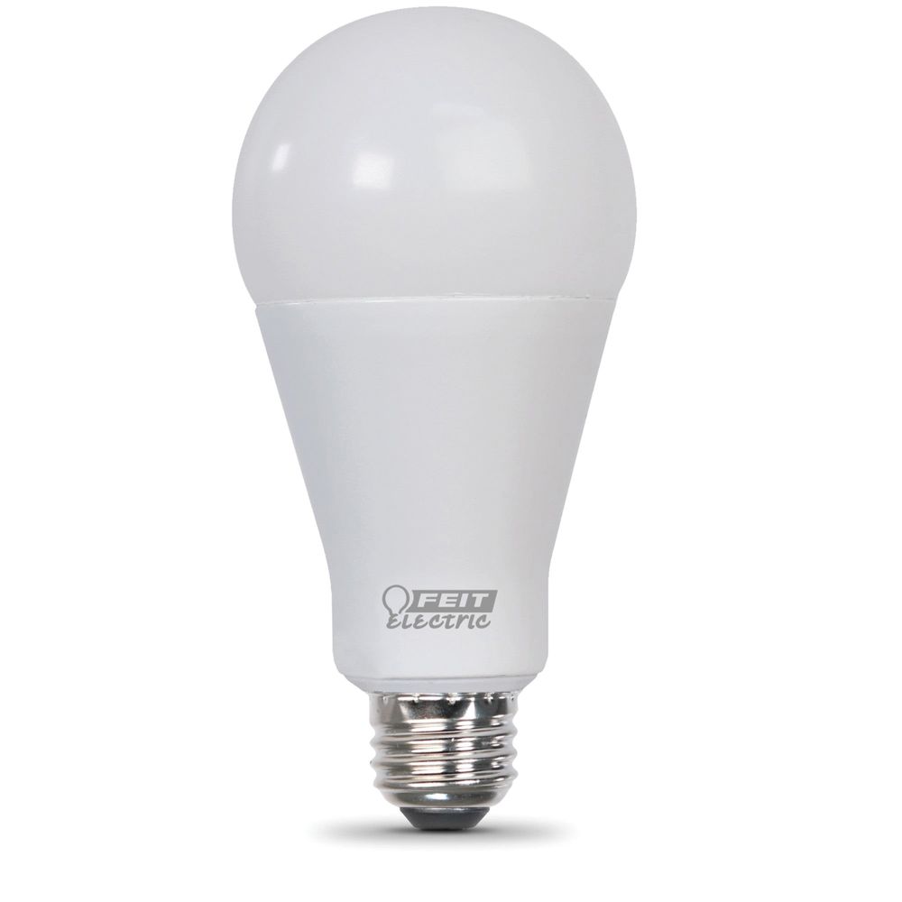 Feit Electric 200W Equivalent A21 Bright White Non-Dimmable LED Light Bulb