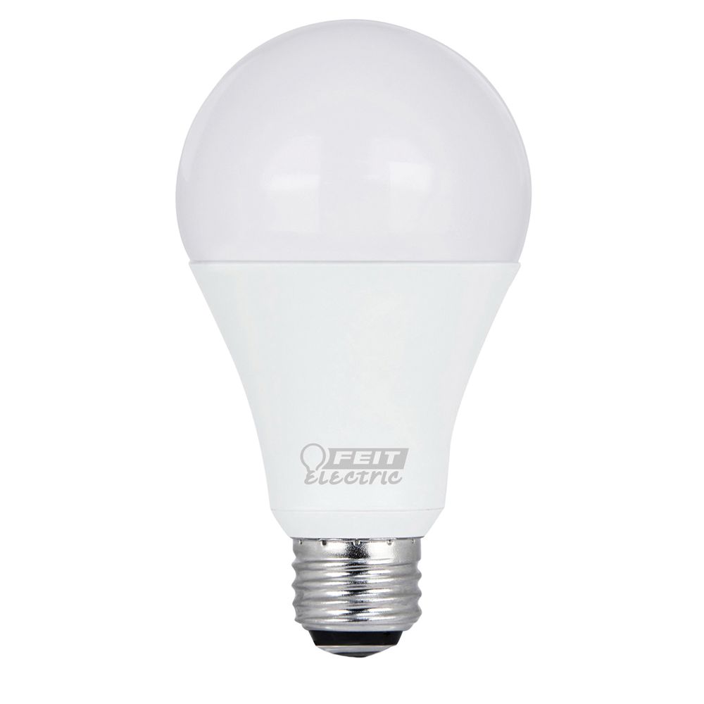 Feit Electric 3-Way 5000K A21 LED Bulb