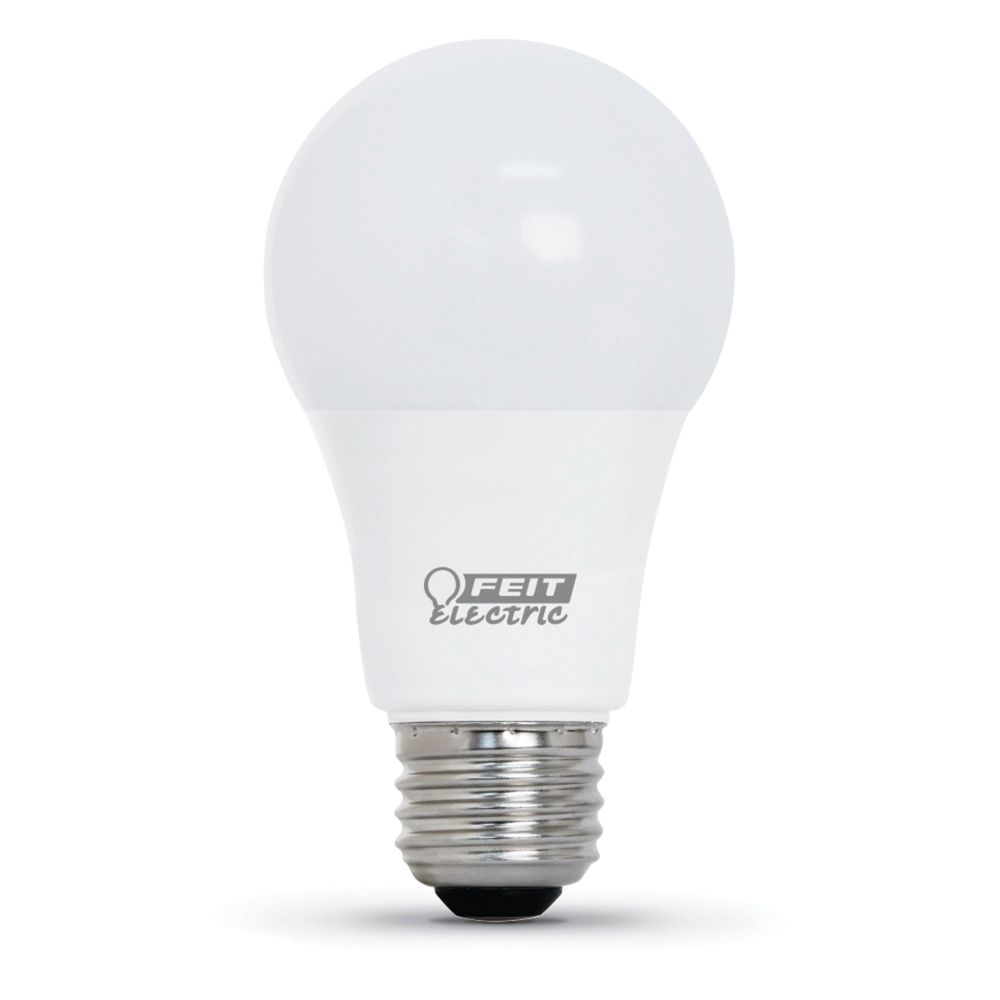 Feit Electric 40 W Equivalent A19 Dimmable LED Light Bulb