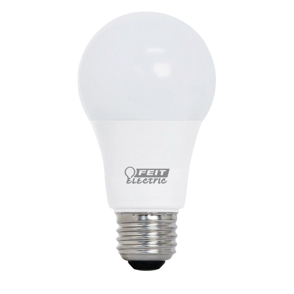 Feit Electric 60W Equivalent A19 5000K Dimmable LED Light Bulb