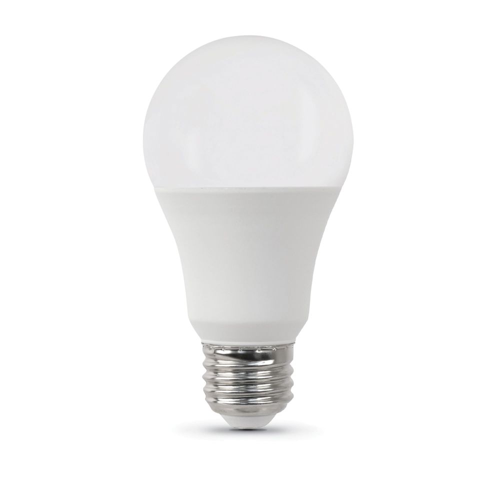 Feit Electric 60W Equivalent A19 Daylight 5000K Non-Dimmable LED Light Bulb
