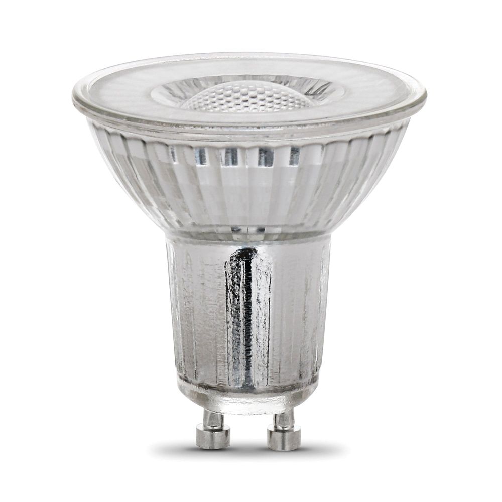 Feit Electric MR16 GU10 3000K 300 Lumen Dimmable LED Light Bulb