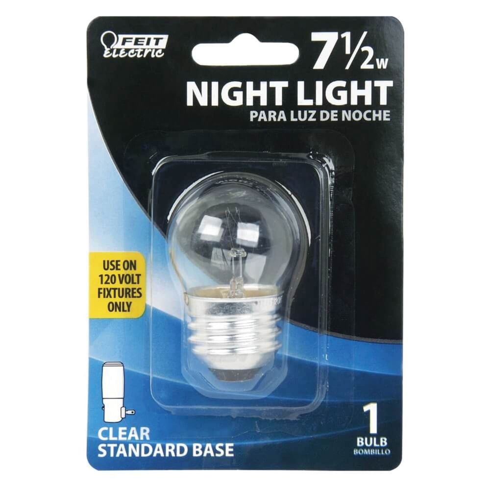 Feit Electric 7.5 W S11 Incandescent Night Light Bulb