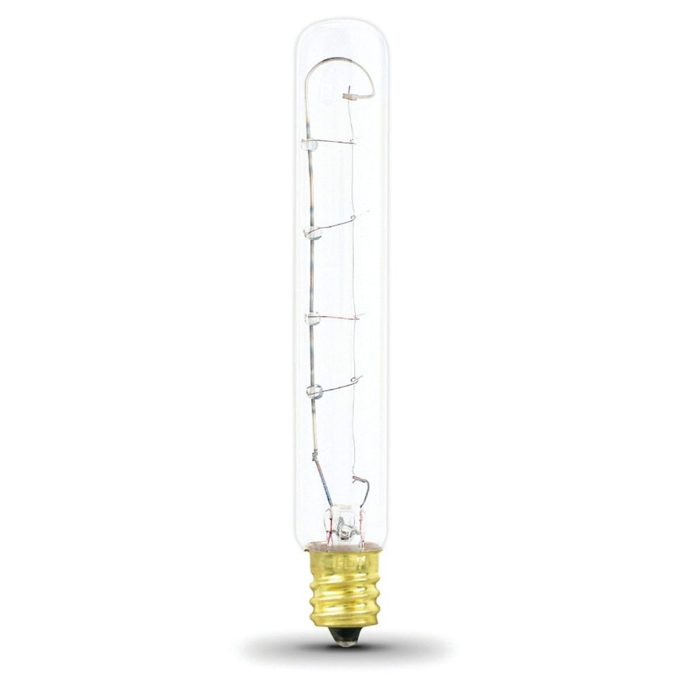 Feit Electric 40 W T6-1/2 Tubular Incandescent Bulb