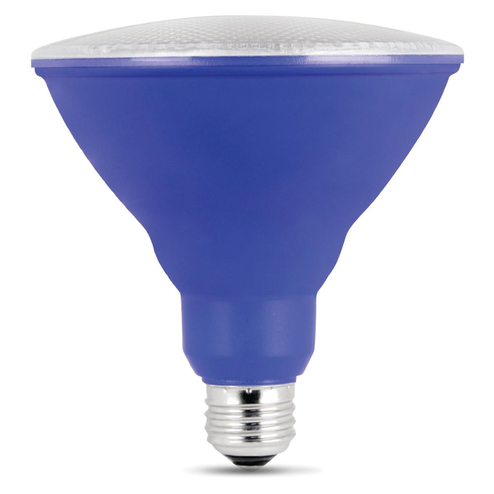 Feit Electric PAR38 Blue LED Bulb