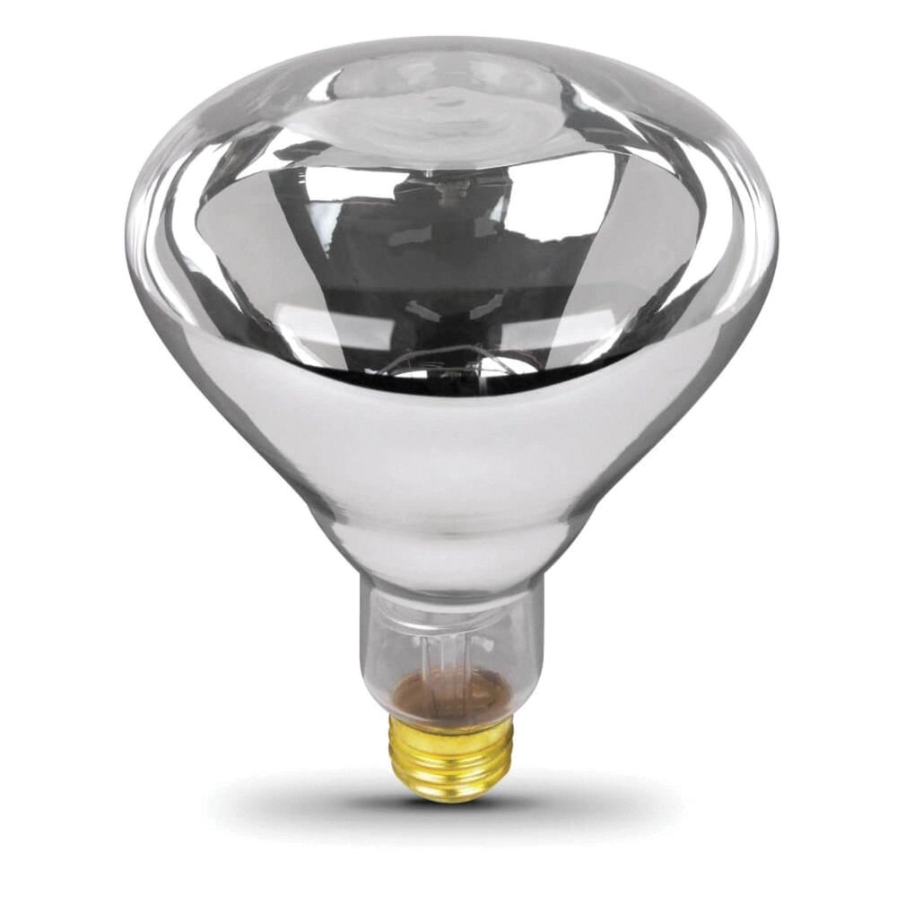 Feit Electric 125 W Clear R40 Reflector Heat Lamp