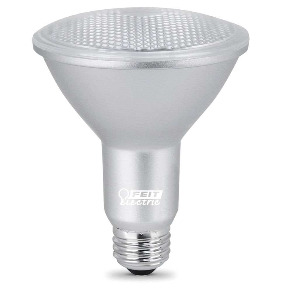 Feit Electric 75 W Equivalent PAR30 E26 Dimmable Daylight LED Bulb