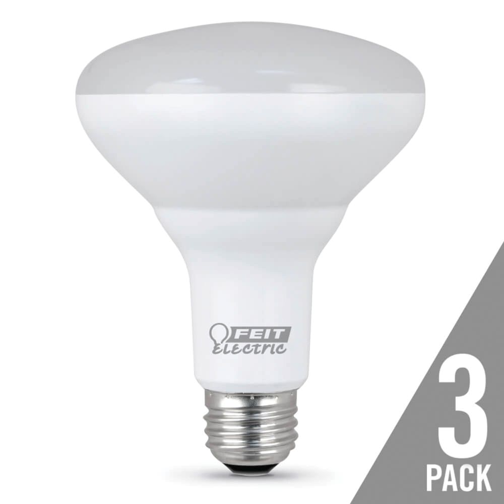 Feit Electric BR30 65W Equivalent Non-Dimmable LED Bulb