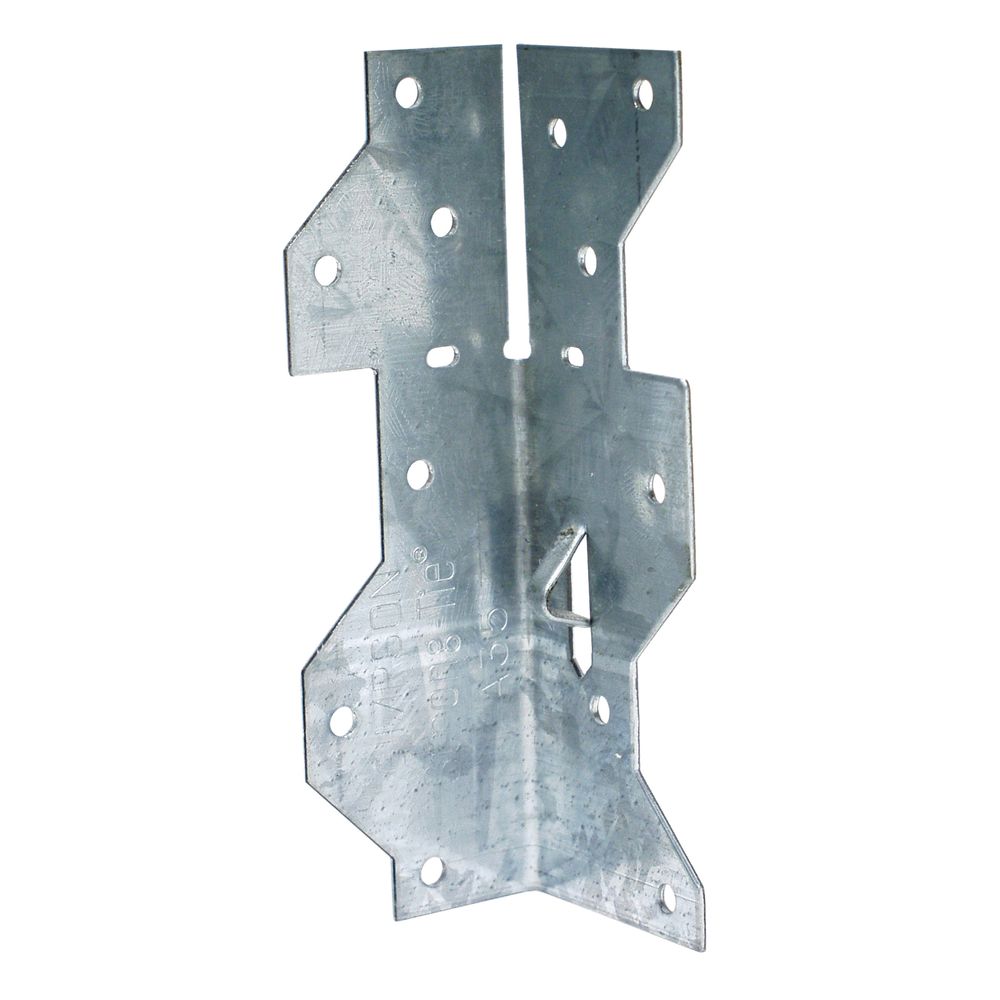 Simpson Strong-Tie 1-7/16 in. x 4-1/2 in. ZMAX Framing Angle