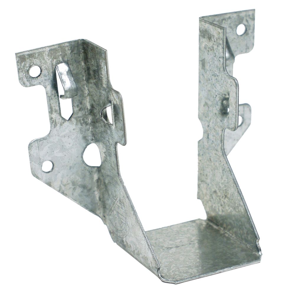 Simpson Strong-Tie 2 in. x 4 in. 18 ga. ZMAX Joist Hanger