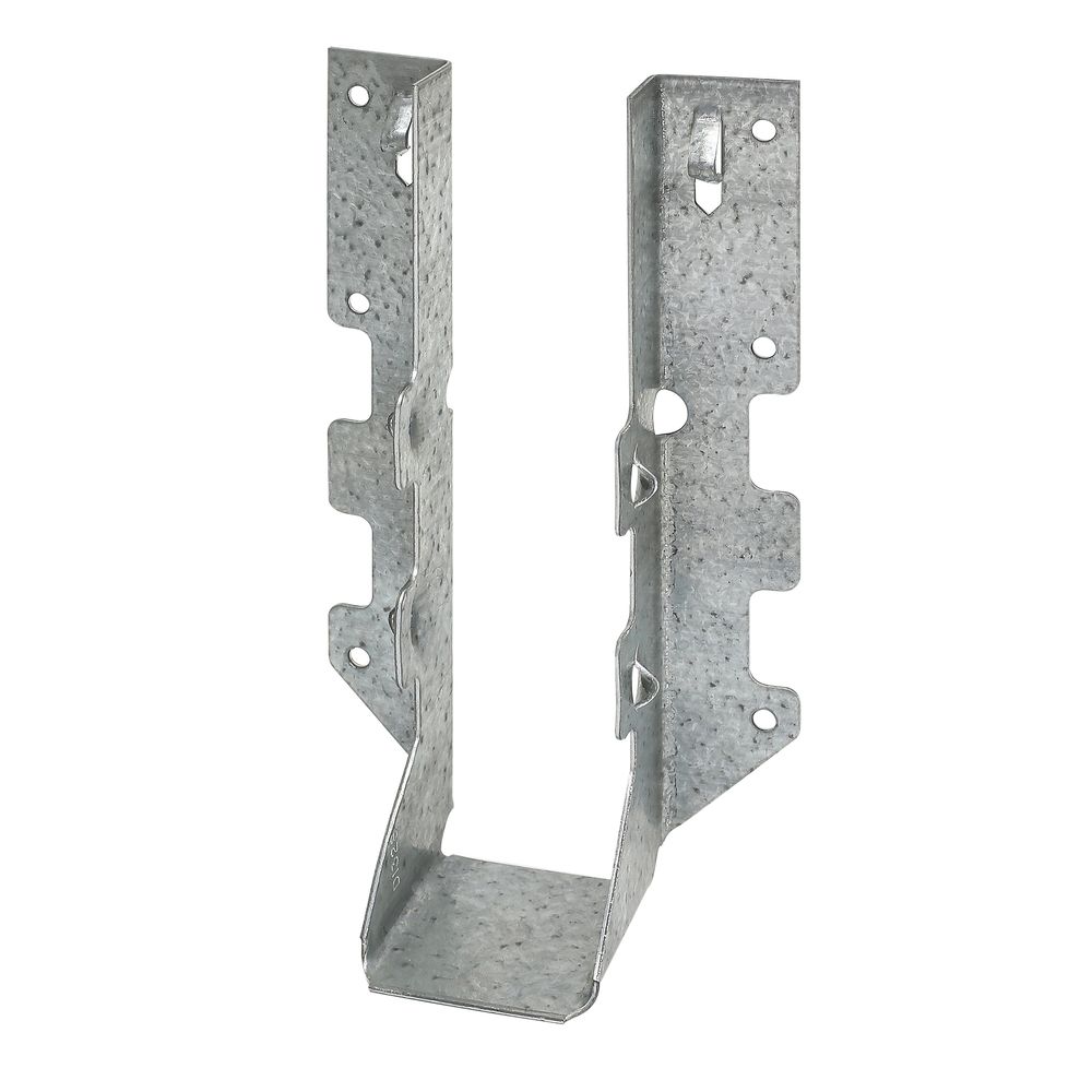 Simpson Strong-Tie 2 in. x 8 in. 18-Gauge ZMAX Joist Hanger
