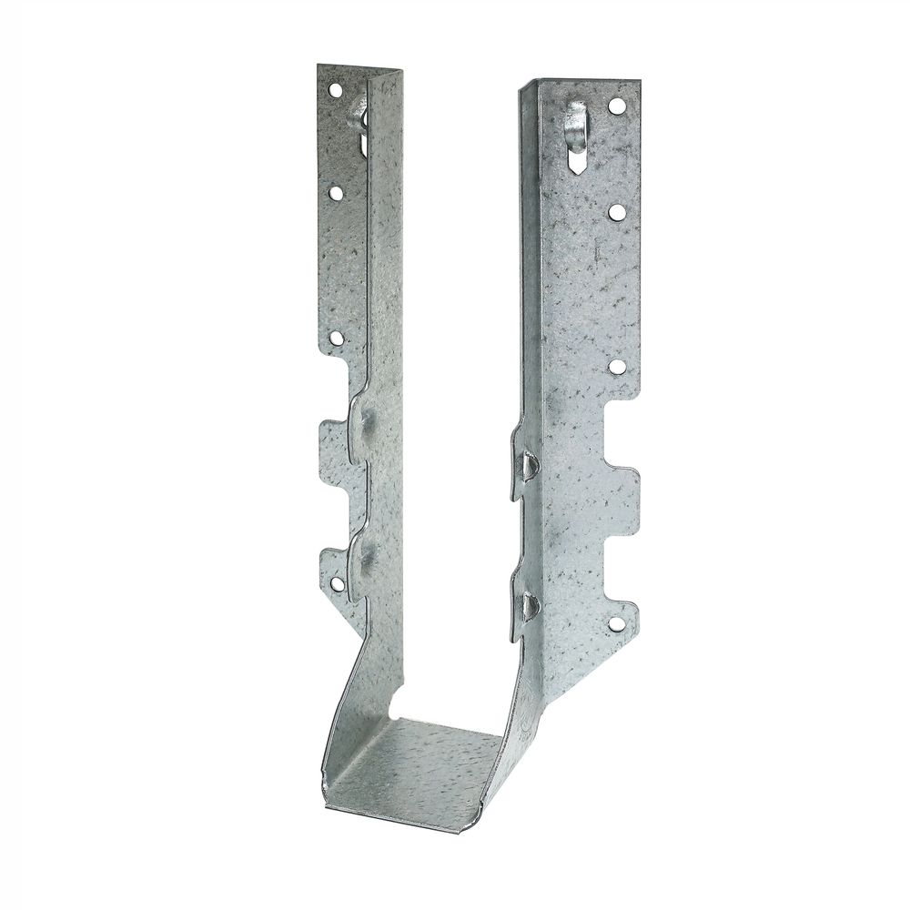 Simpson Strong-Tie 2 in. x 10 in. 18-Gauge ZMAX Joist Hanger