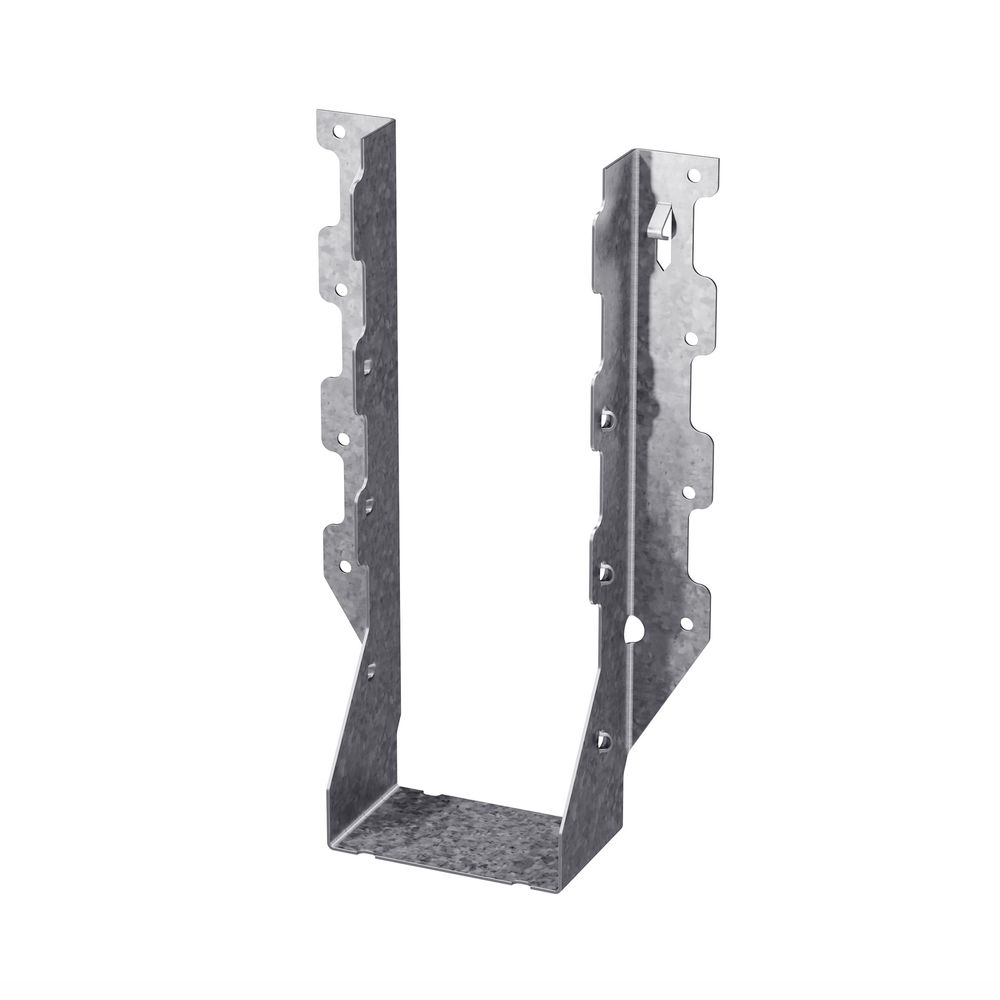 Simpson Strong-Tie 2 in. x 10 in. 18-Gauge ZMAX Joist Hanger