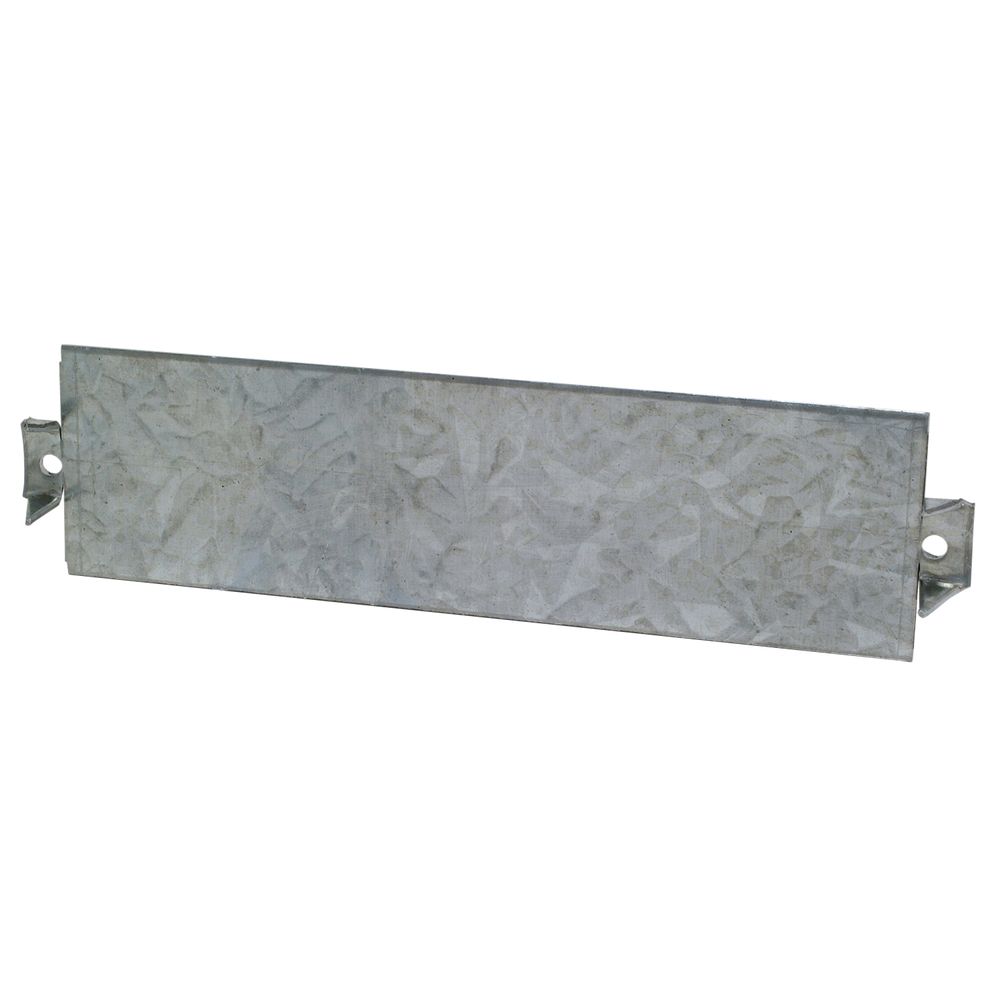 Simpson Strong-Tie 1-1/2 in. x 6 in. 14-Gauge Galvanized Nail Stopper