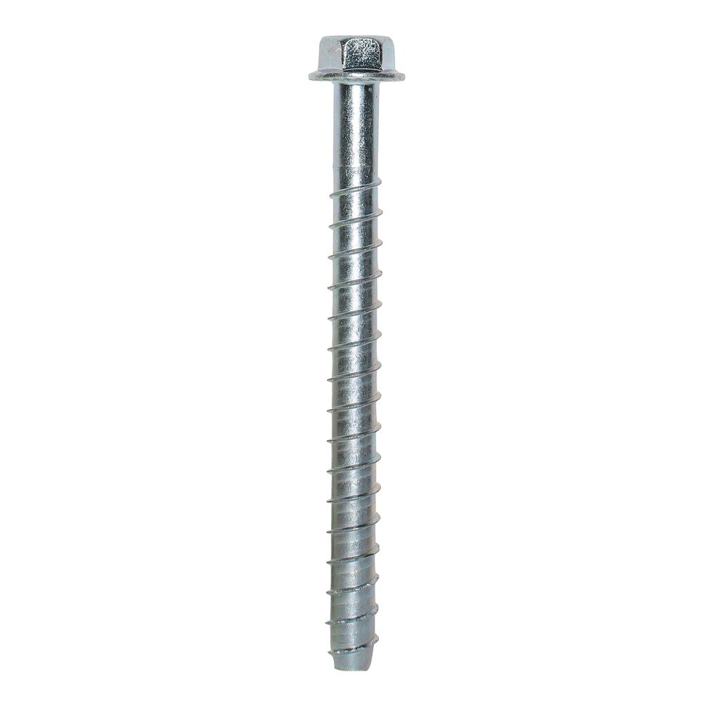 Simpson Strong-Tie 1/2 in. x 6 in. Heavy Duty Hex Screw Anchor