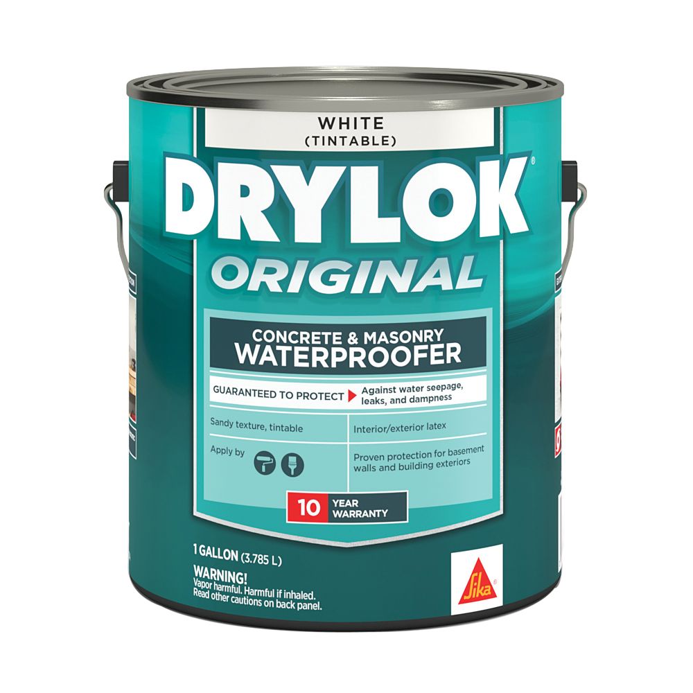 Drylok 1 gal. Masonry Waterproofer