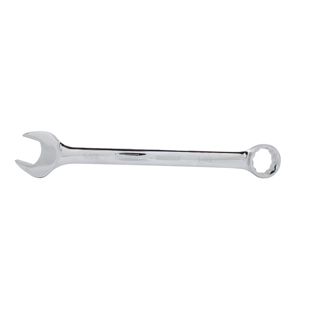 DEWALT 1-1/2 in. Combination Wrench
